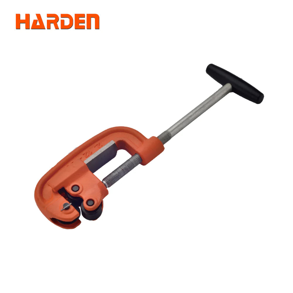 HARDEN 600826 industrial 25-75mm heavy duty pipe cutter for copper and aluminum